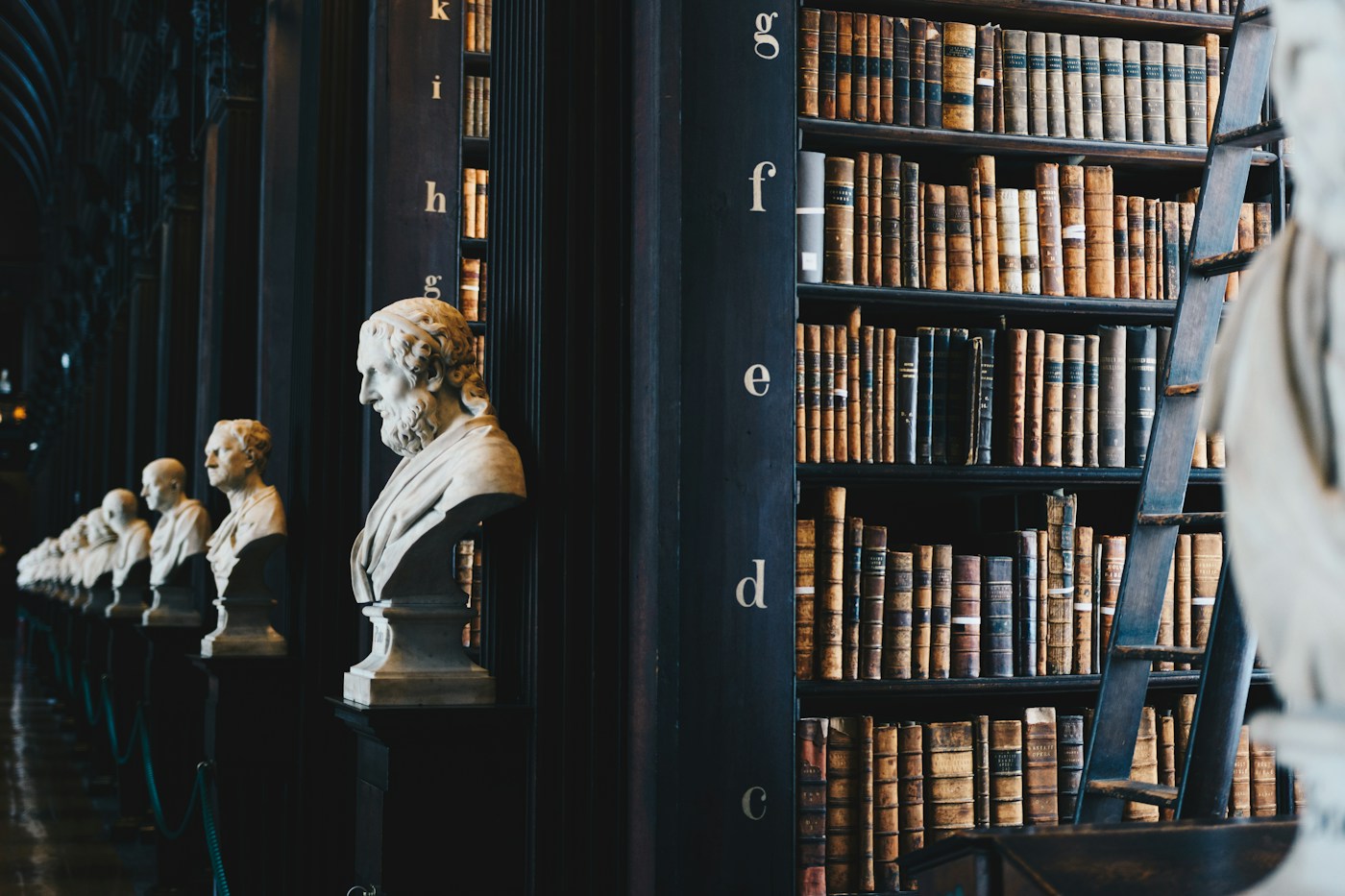 Appellate law library and legal research archives