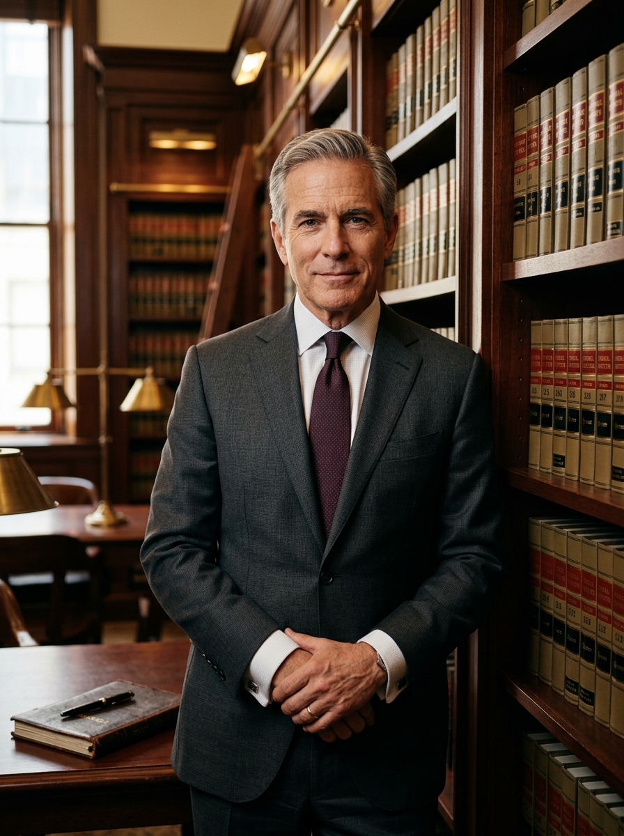 Melvin Dubinsky, New York trial attorney and criminal defense counselor